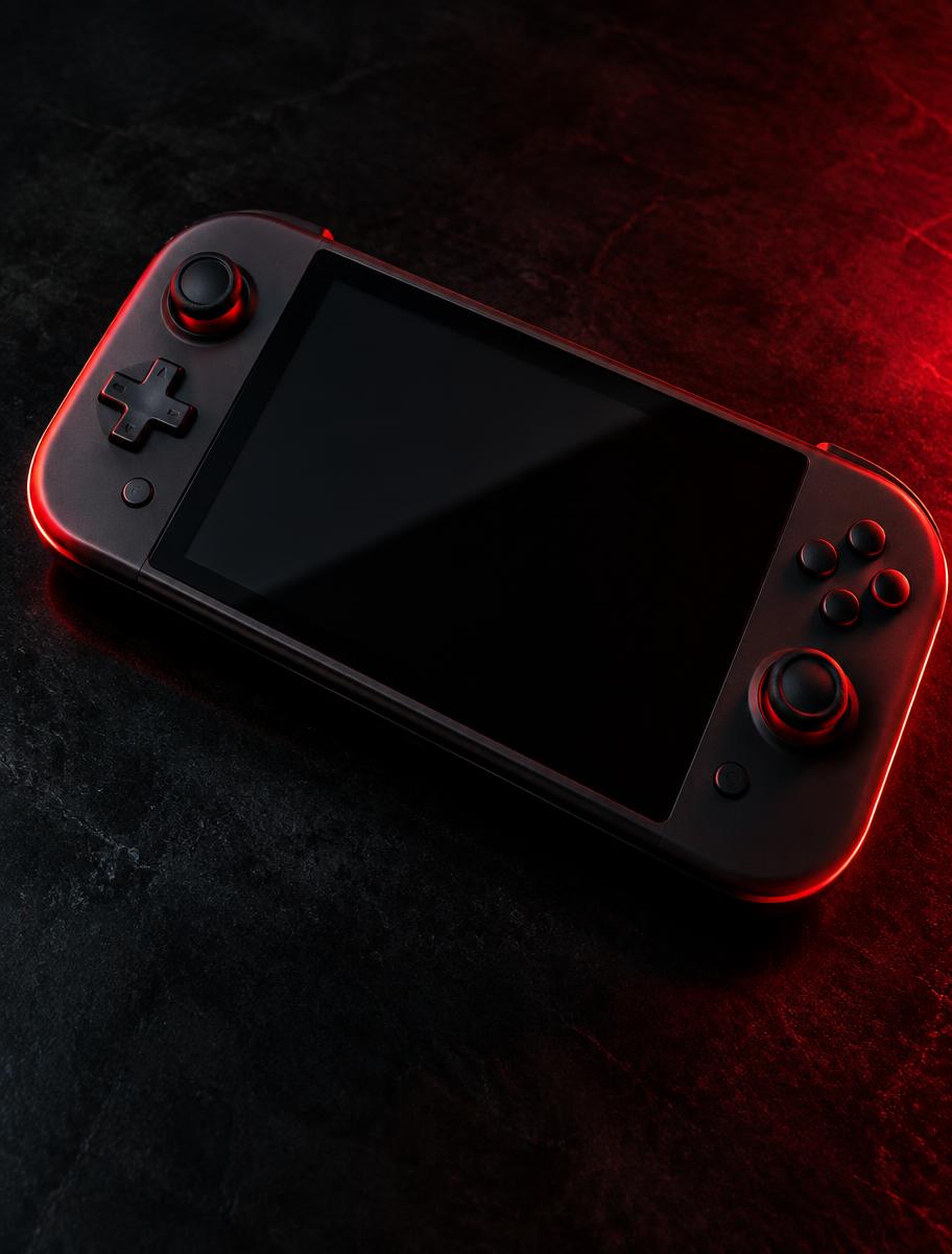 Handhelds