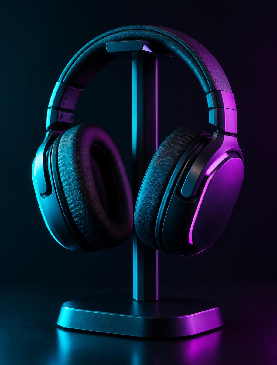 Headsets & audio